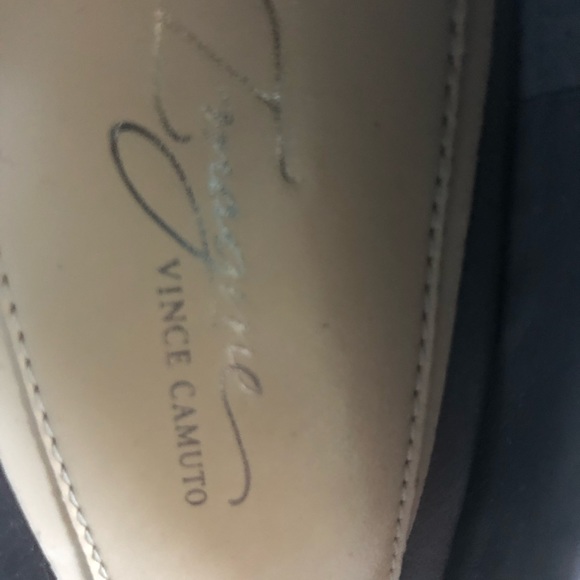 Vince Camuto Imagine Sequin Heels - Picture 6 of 7